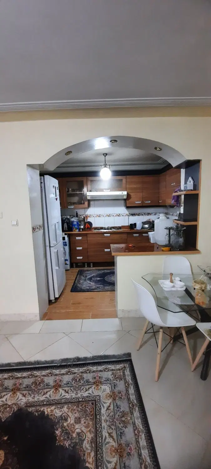 اجاره واحد یک خوابه در رکن اباد