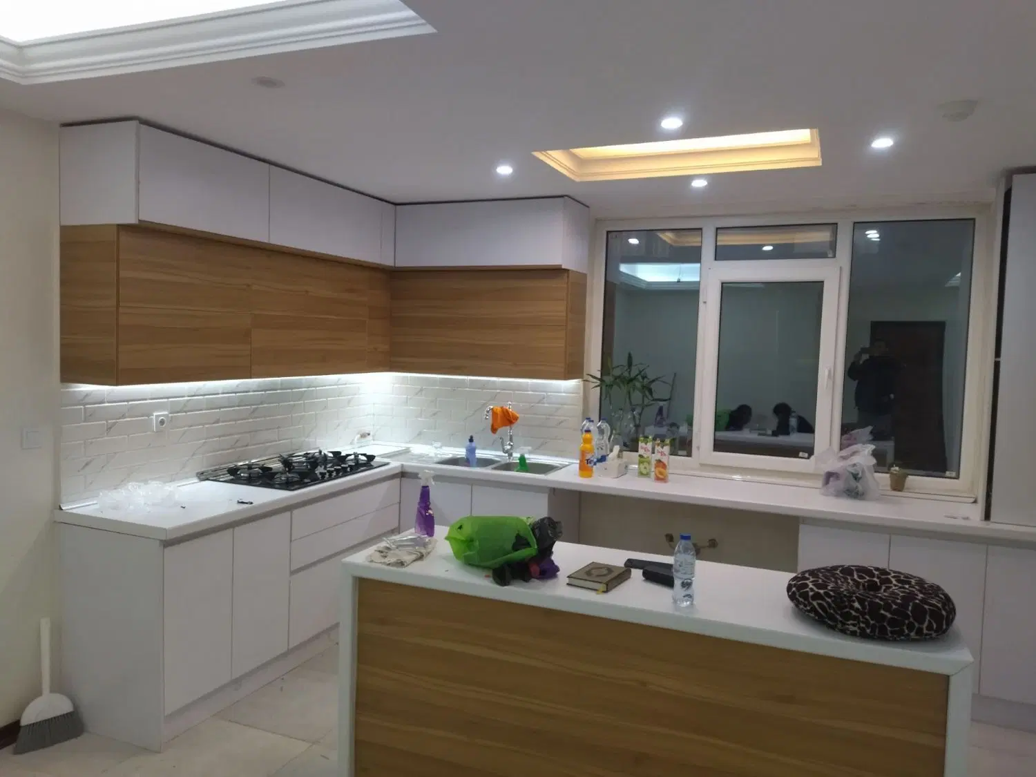 فروش آپارتمان علی اباد جنوبی