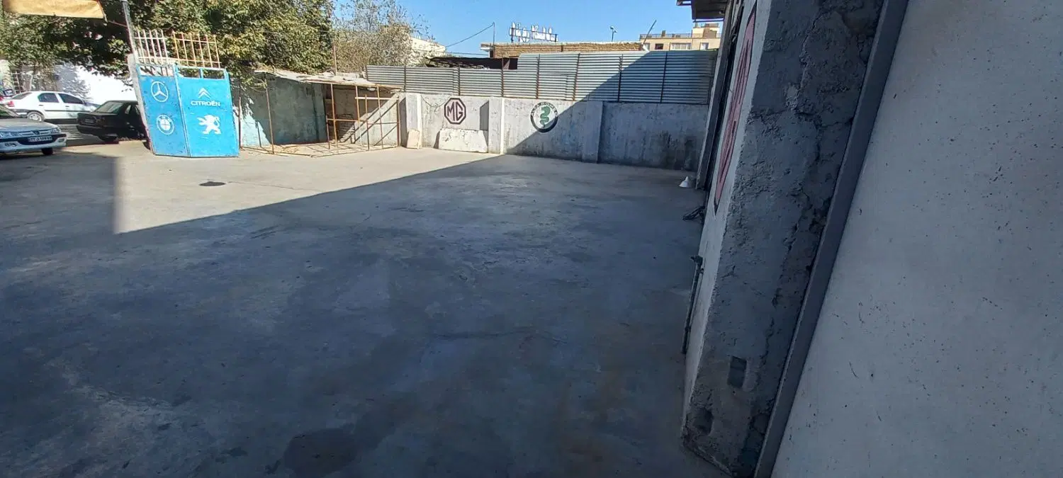 اجاره گاراژ کارگاه