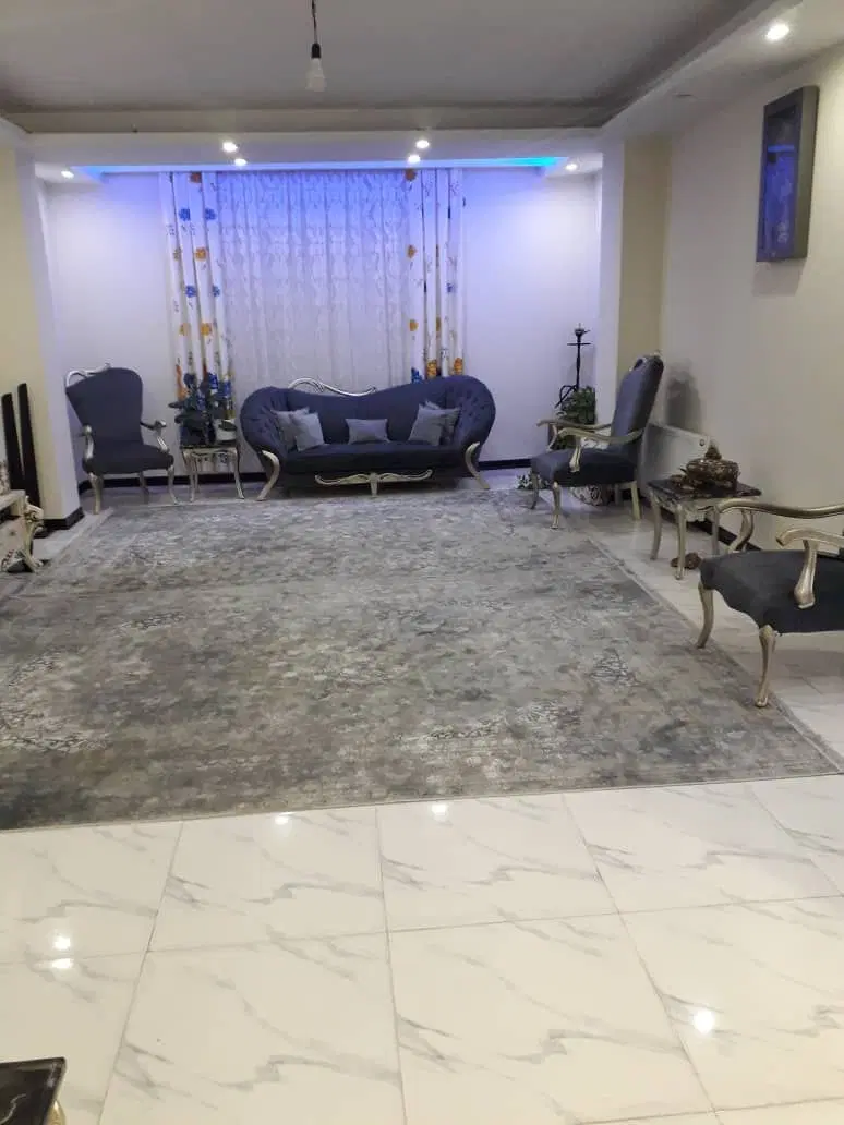 ۶۰متر تک خواب همکف روی زیرزمین