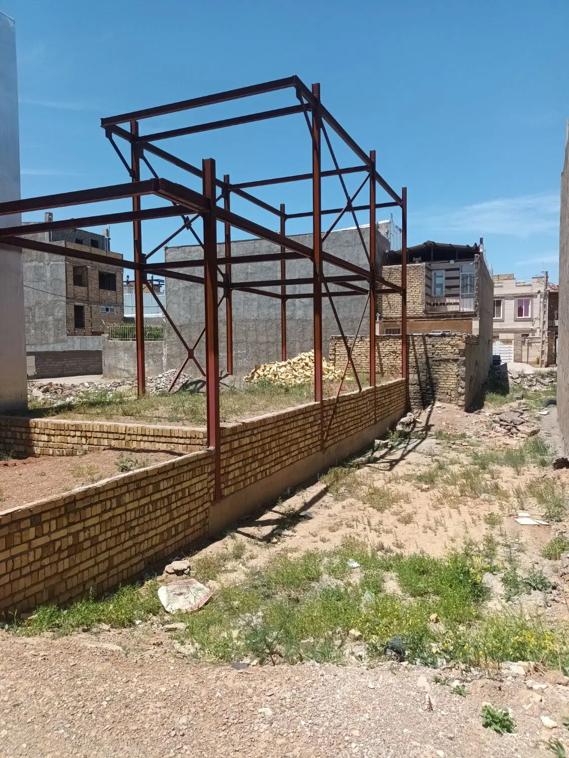 فروش ساختمان