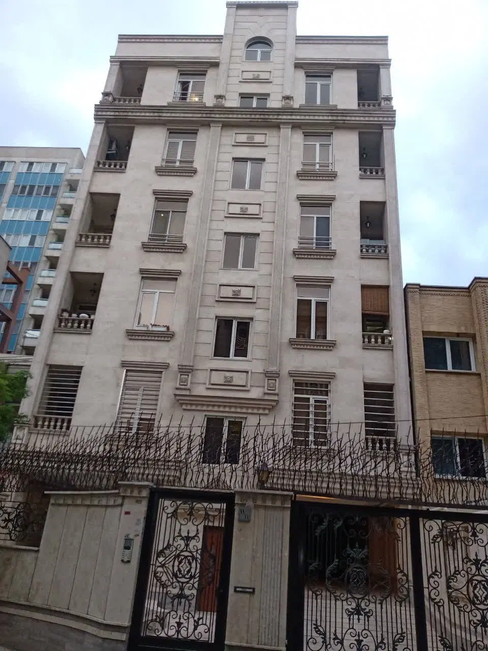 ونک ملاصدرا 70 متر یکخواب