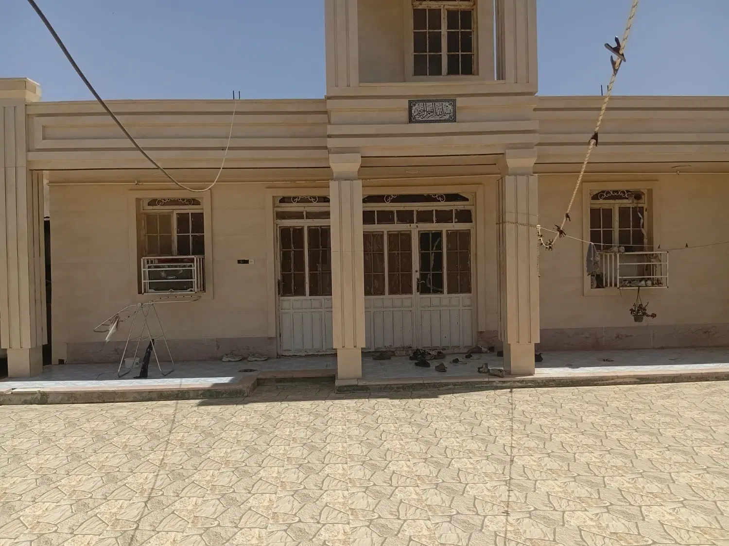 خانه ویلایی مال خلفیه