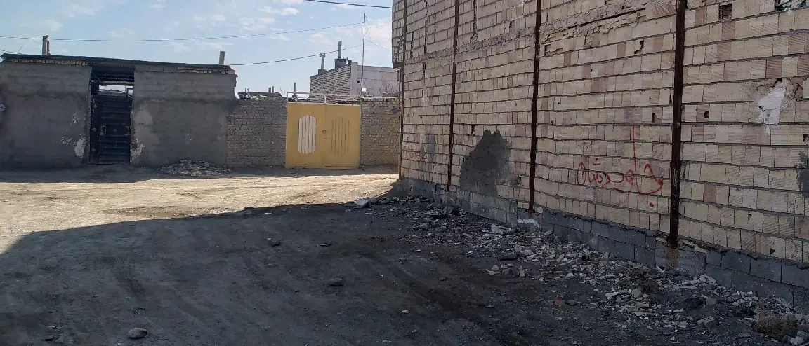 زمین مسکونی