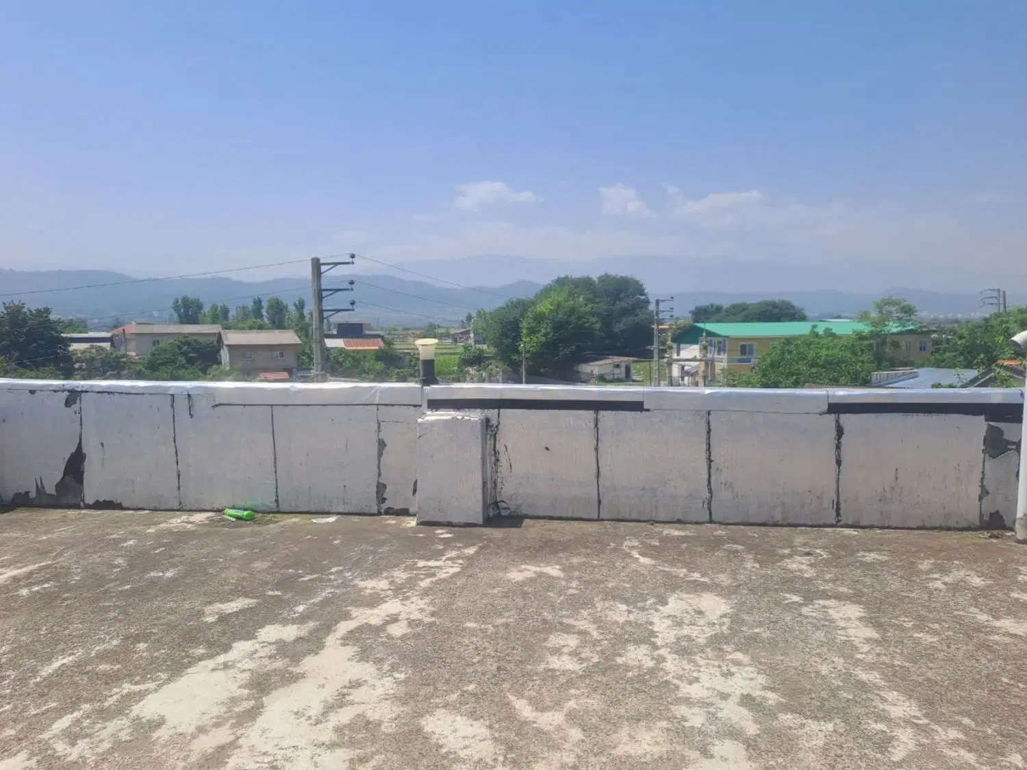 خونه ویلایی 610متر قابلیت ساخت بالای ساختمان