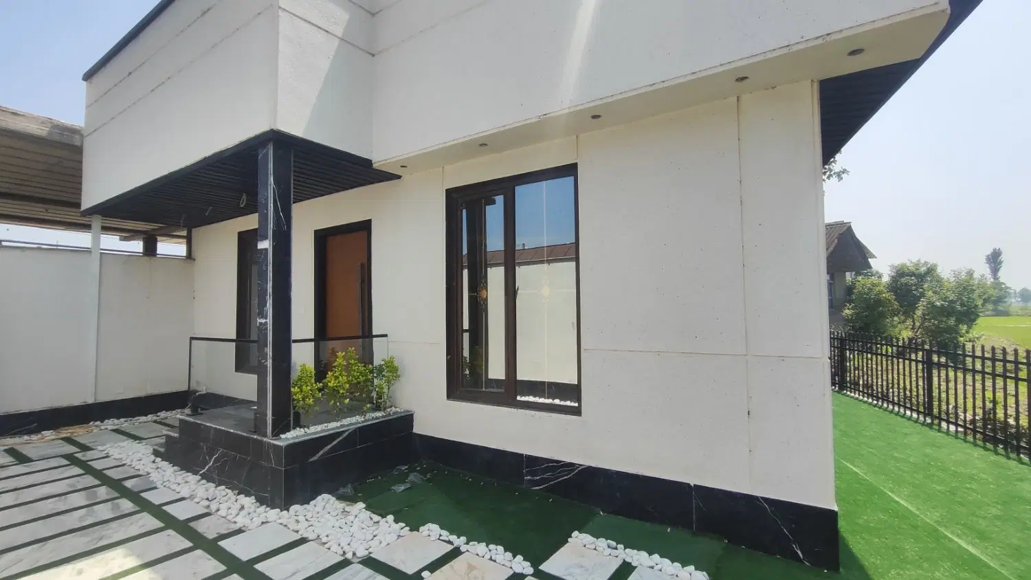 ارزانترین ویلای مدرن مازندران
