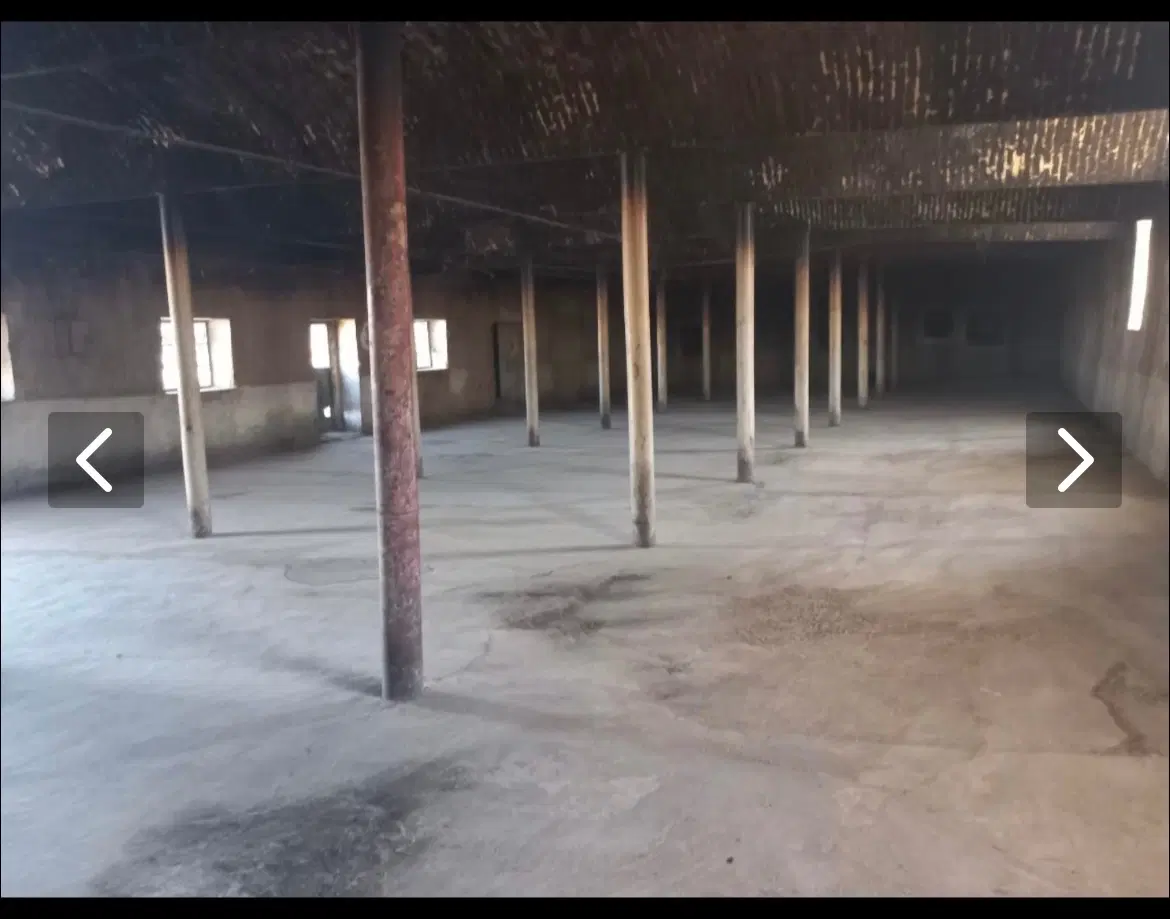 سالن برای اجاره و فروش ۲۰۰۰ متر
