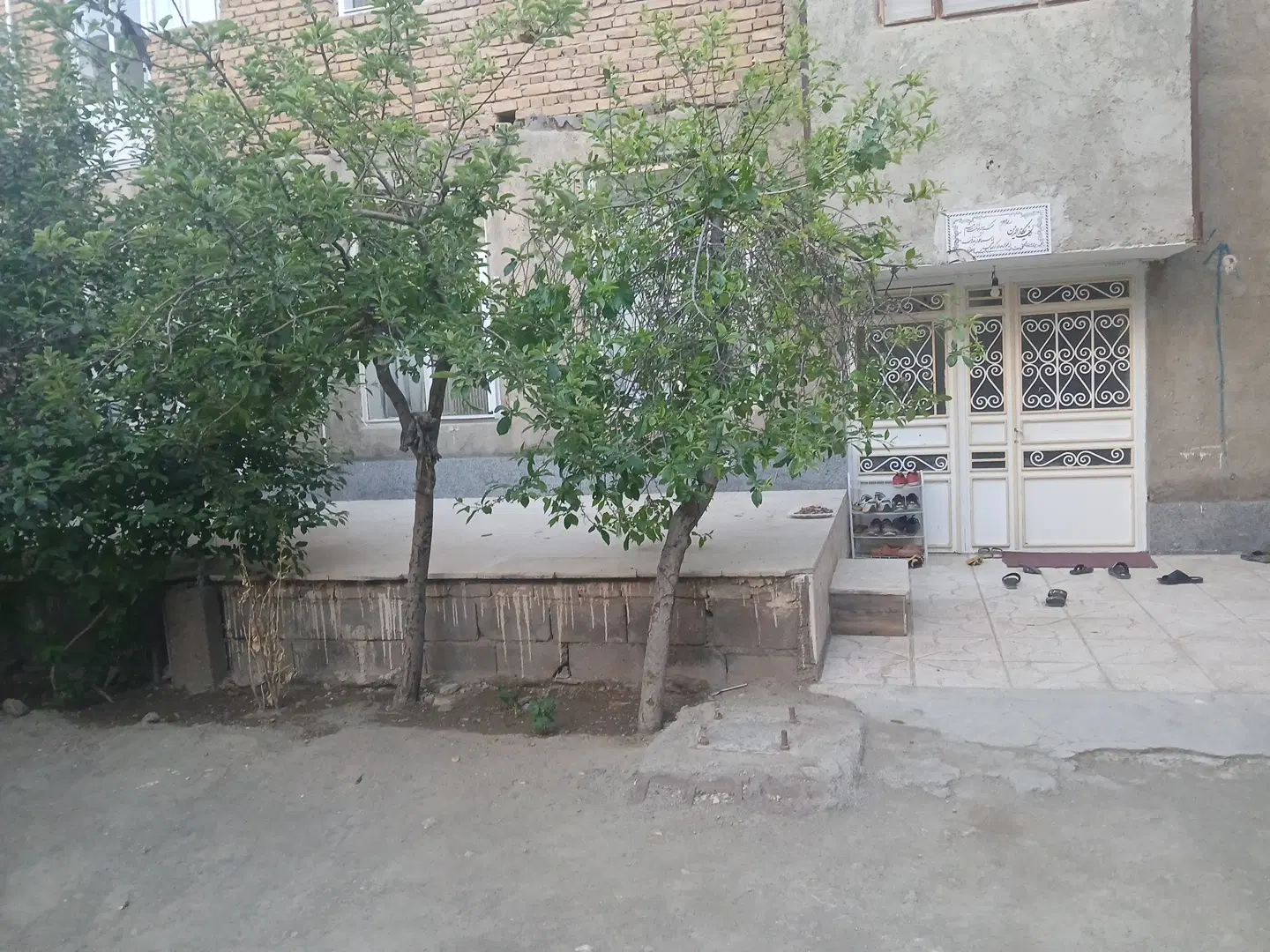 خانه‌ی اجاره ای