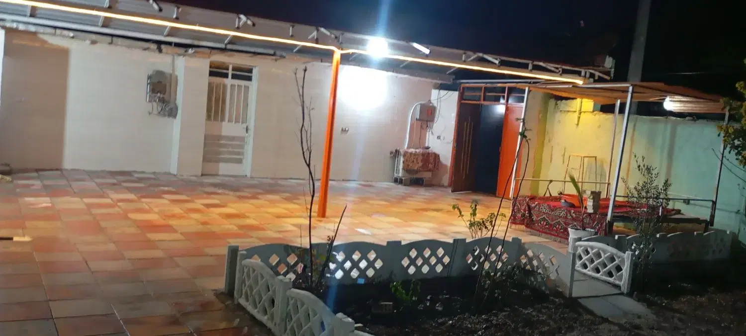 خونه باغ