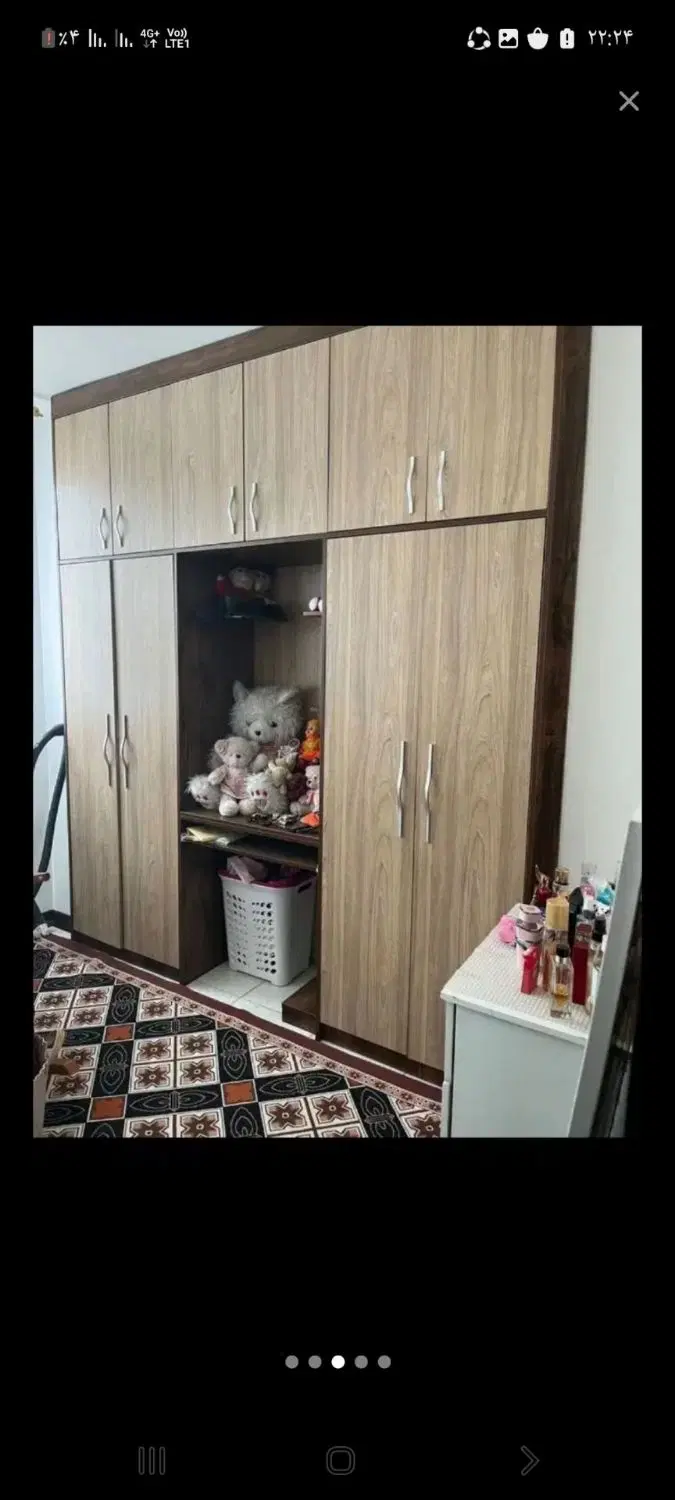مسکن مهر e2 طبقه دوم