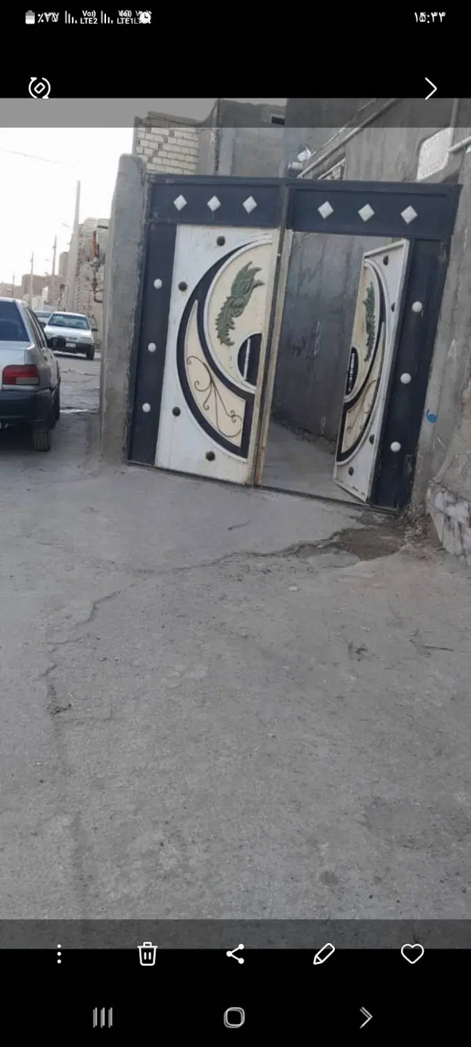خونه ی فروشی توی هیرمند ۴۴هیرمند ۳۸