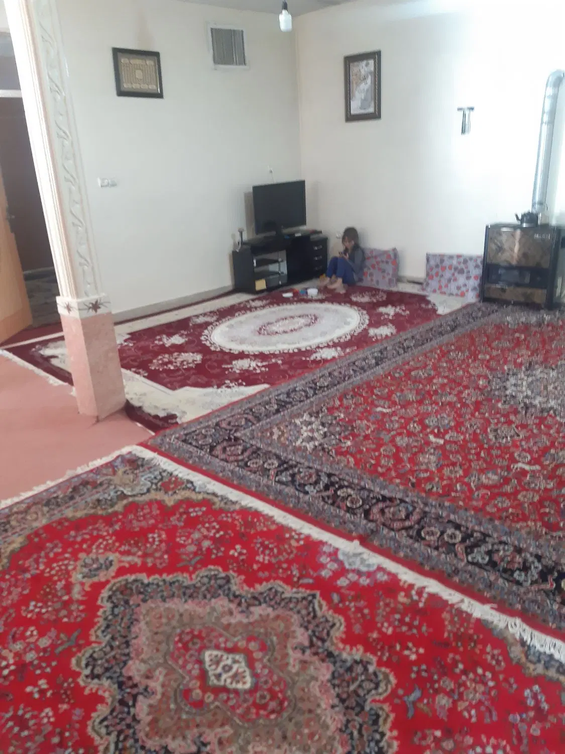 آپارتمان 100متری فروشی