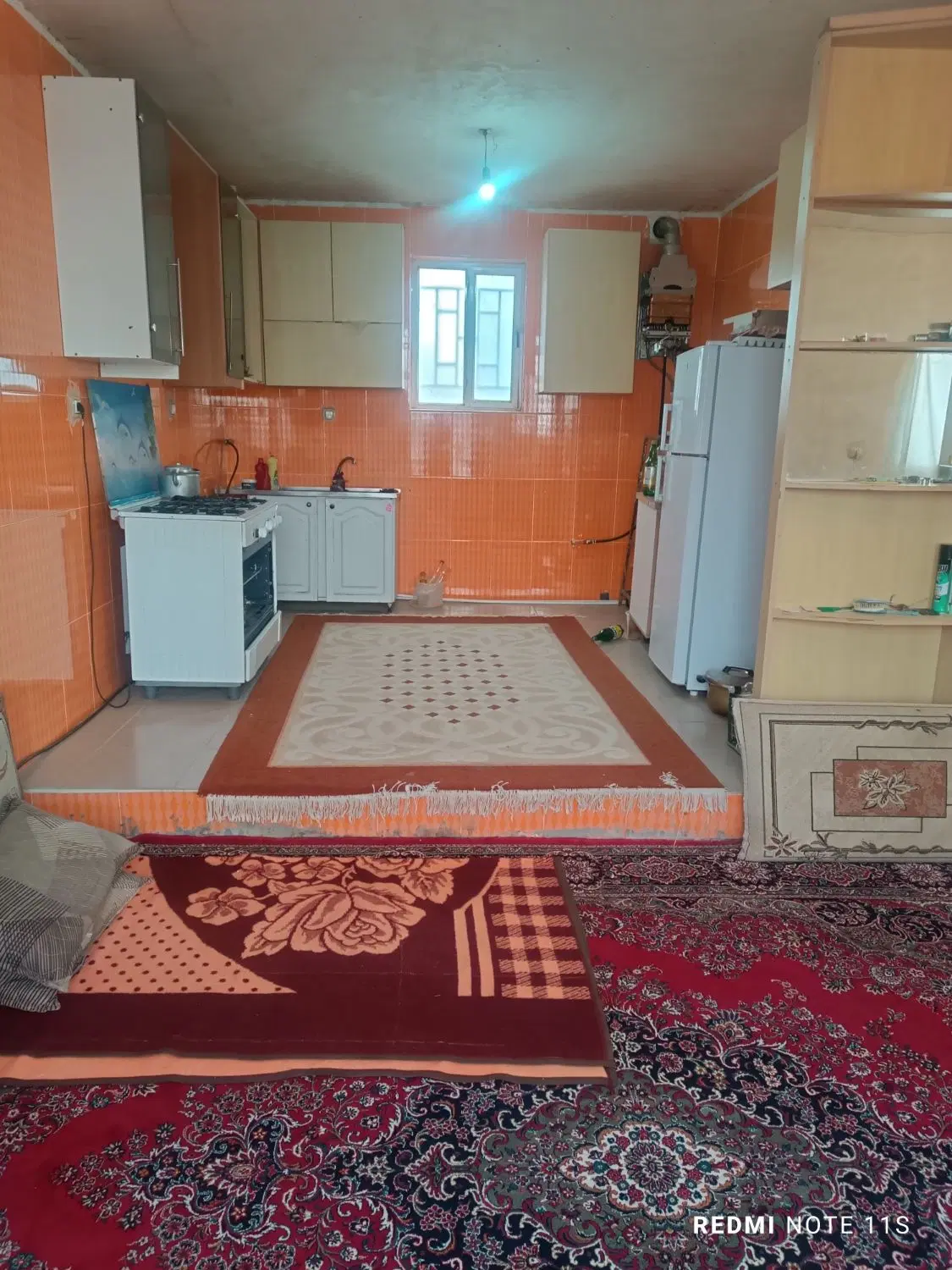 باغ چهار هزار متری داخل بافت