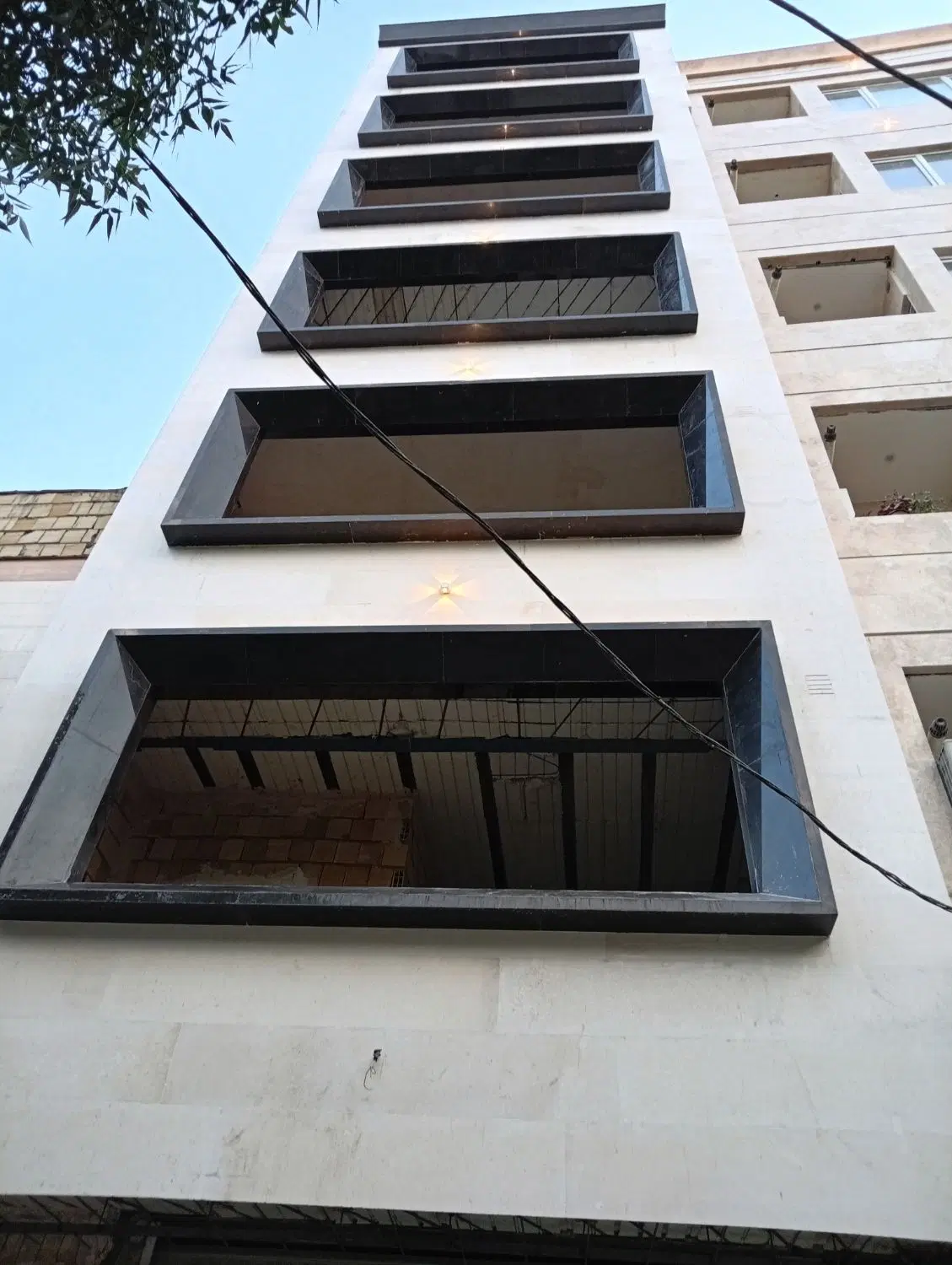 آپارتمان ۱۲۰متری فدک