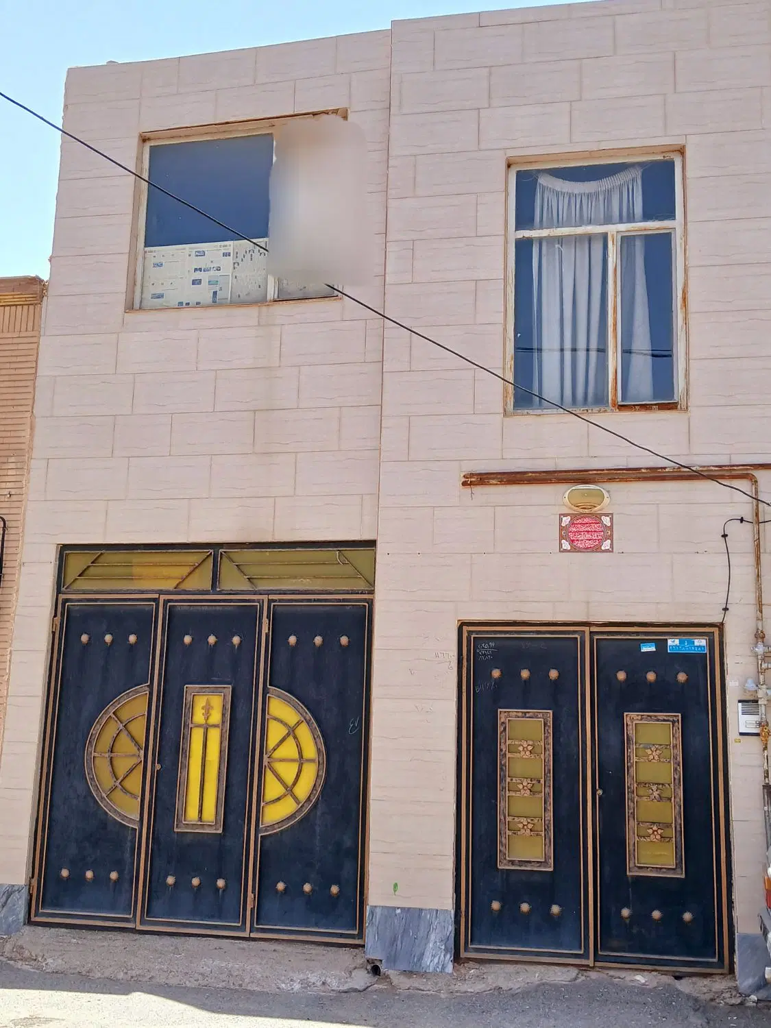 فروش مسکونی دوطبقه