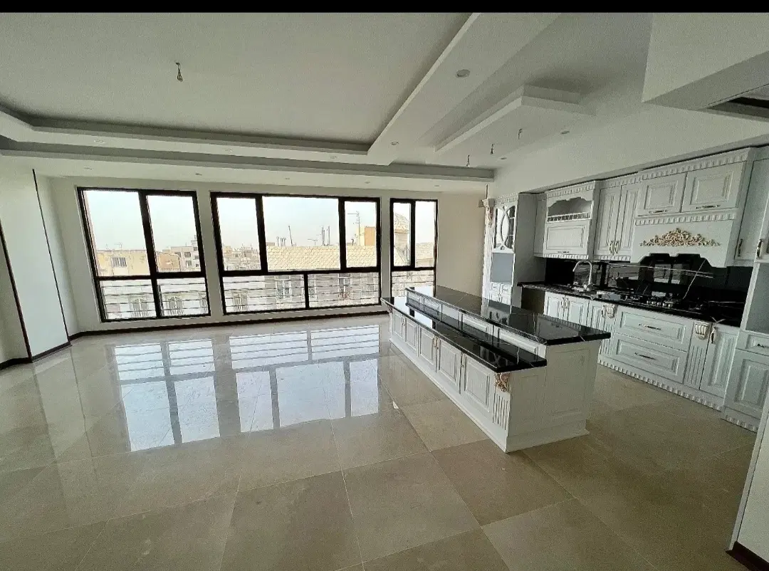 اجاره  ۱۰۰متر ۲ خواب ۳ساله فردوس غرب بهار جنوبی