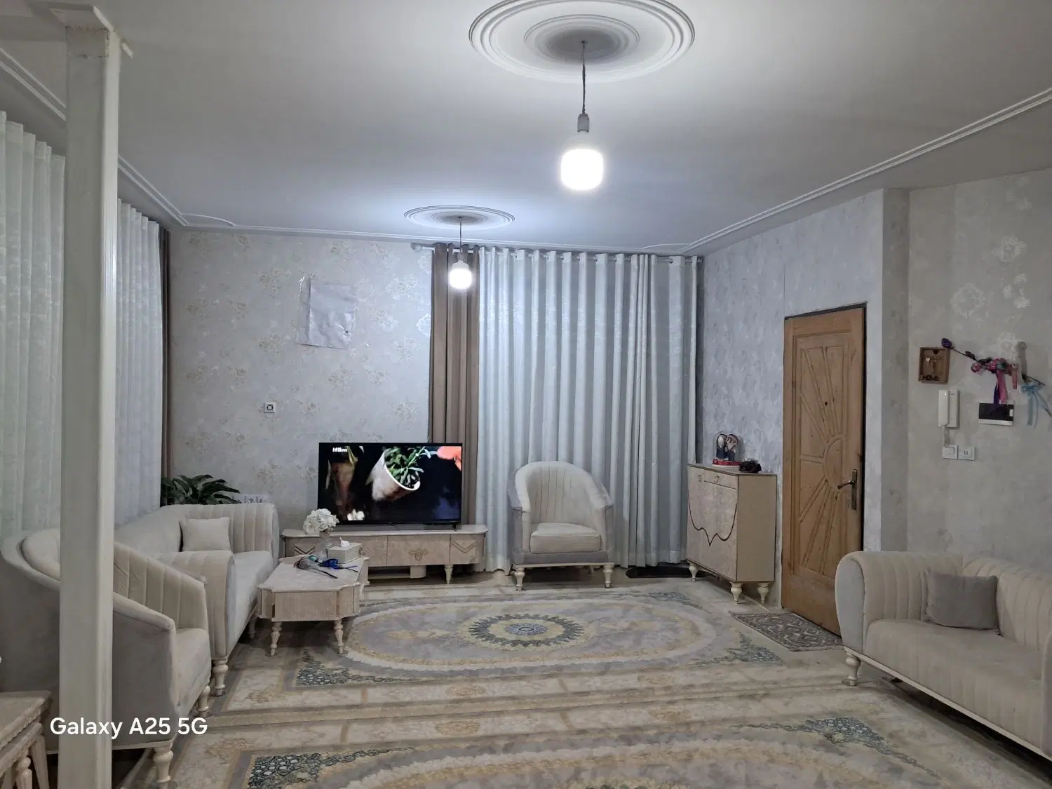 واحد۷۰متری تمیز در کوی بهار