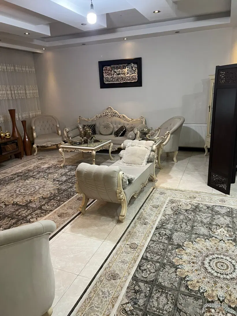 رهن و اجاره اپارتمان ۱۰۲ متری ۲ خوابه فول امکانات