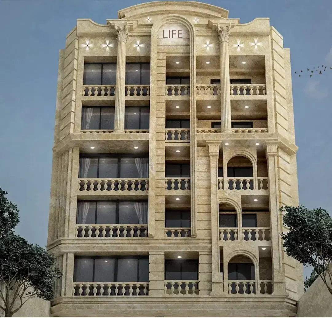 آپارتمان ۱۰۰ متری زیر قیمت فی