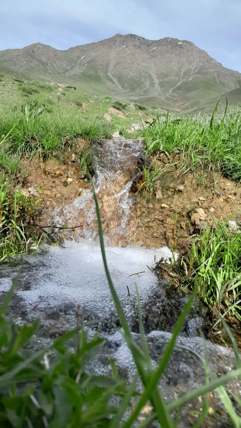 باغ روستای گردشگری ورمقان