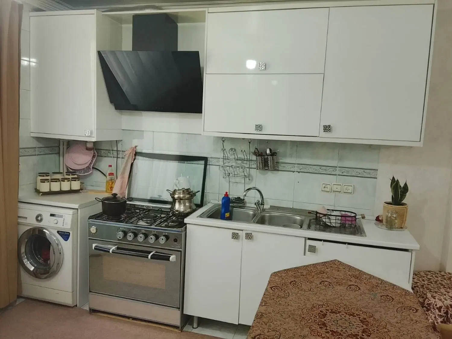 ۶۵ متر با پارکینگ ربذه شمالی بلوار ابوذر