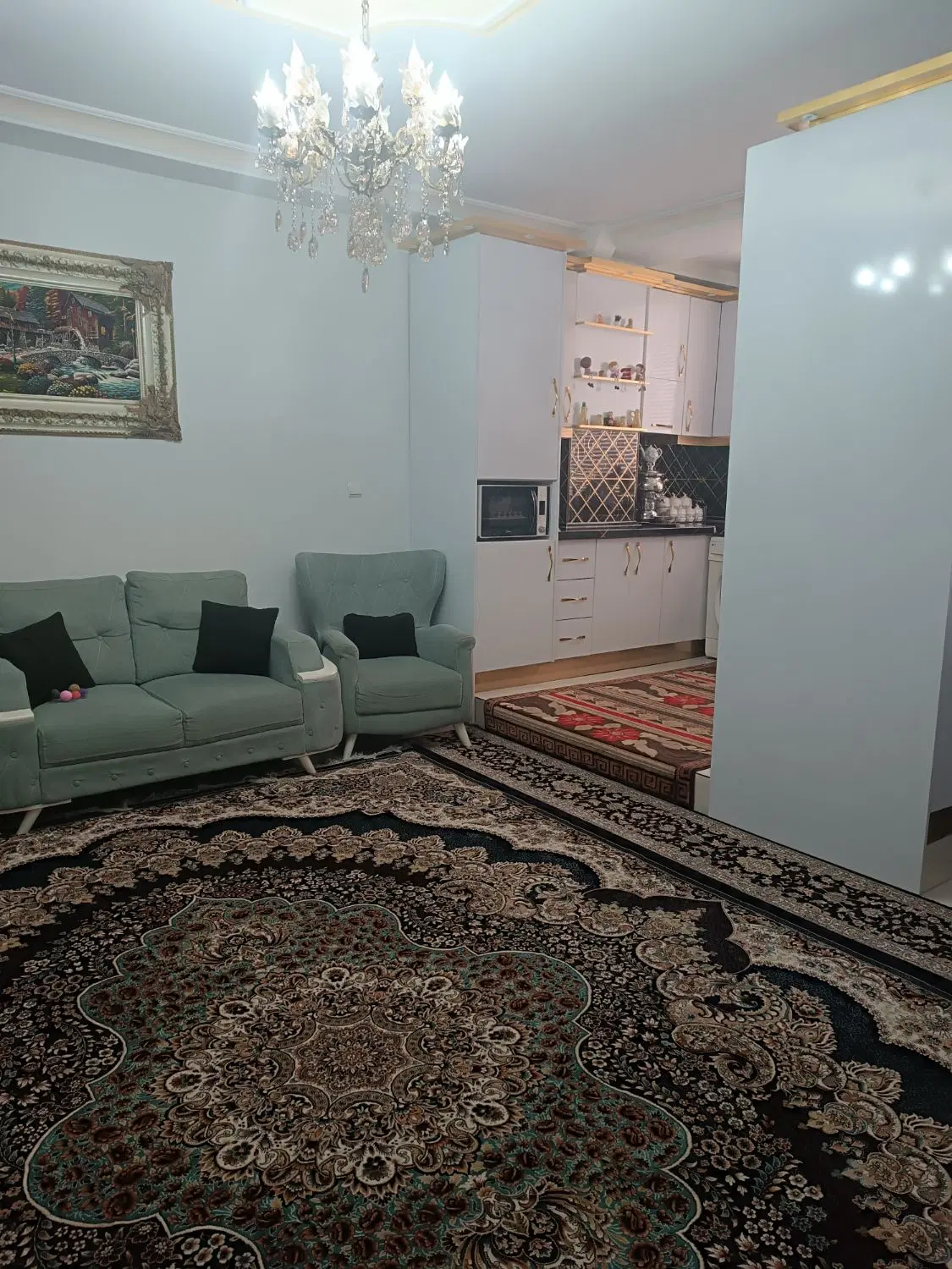 آپارتمان 68 متری دو خوابه