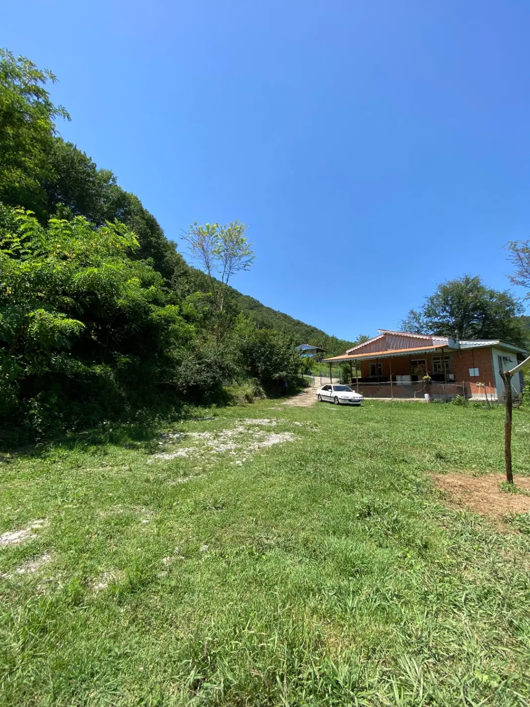 خانه ویلایی
