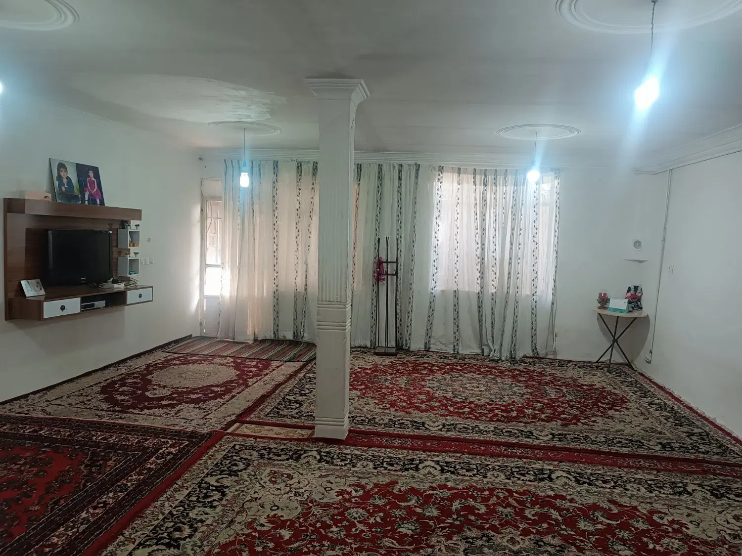 فروش خانه حیاط دار در یکن آباد