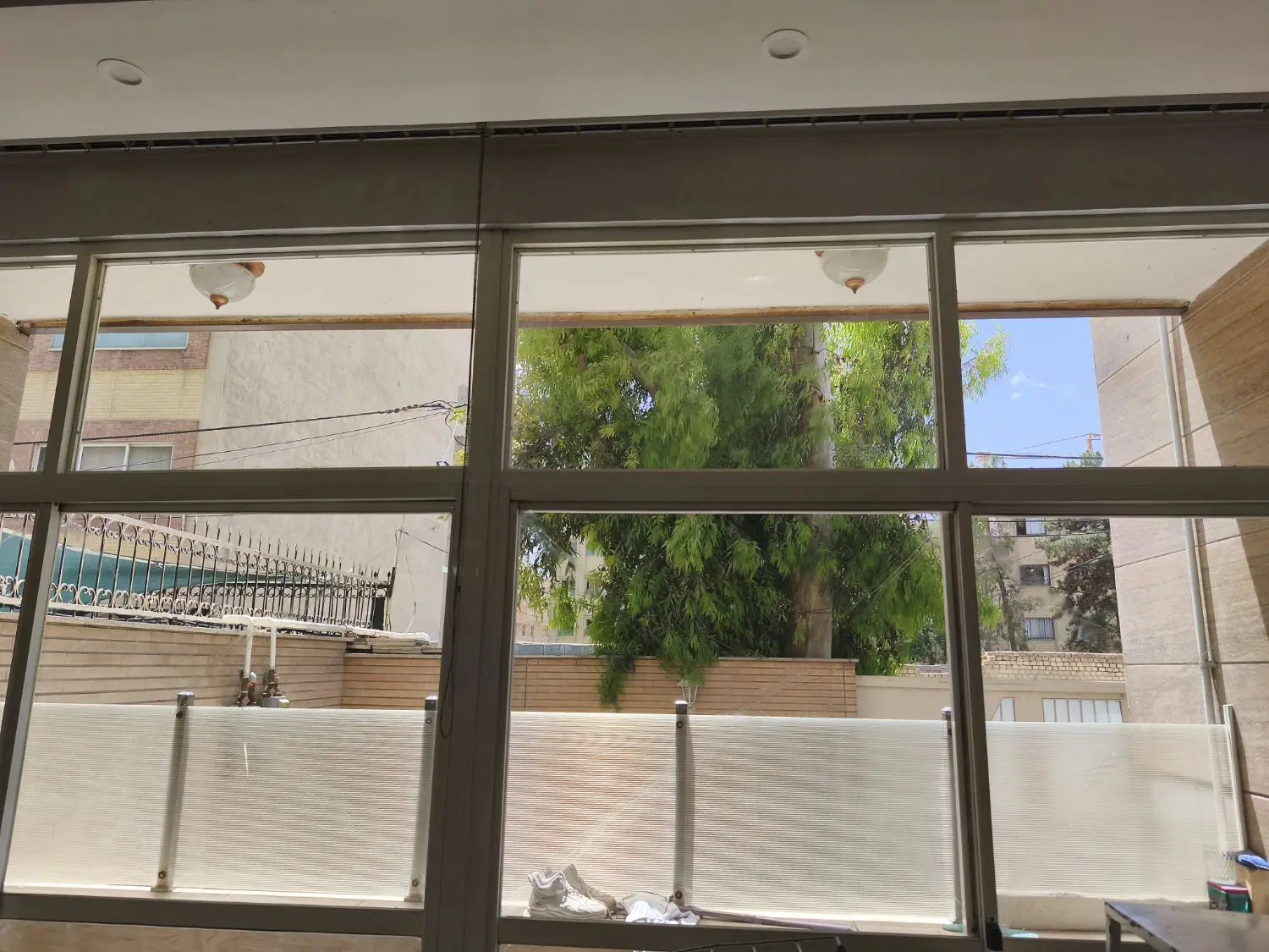 اجاره آپارتمان 137 متری خ حمزه شمالی