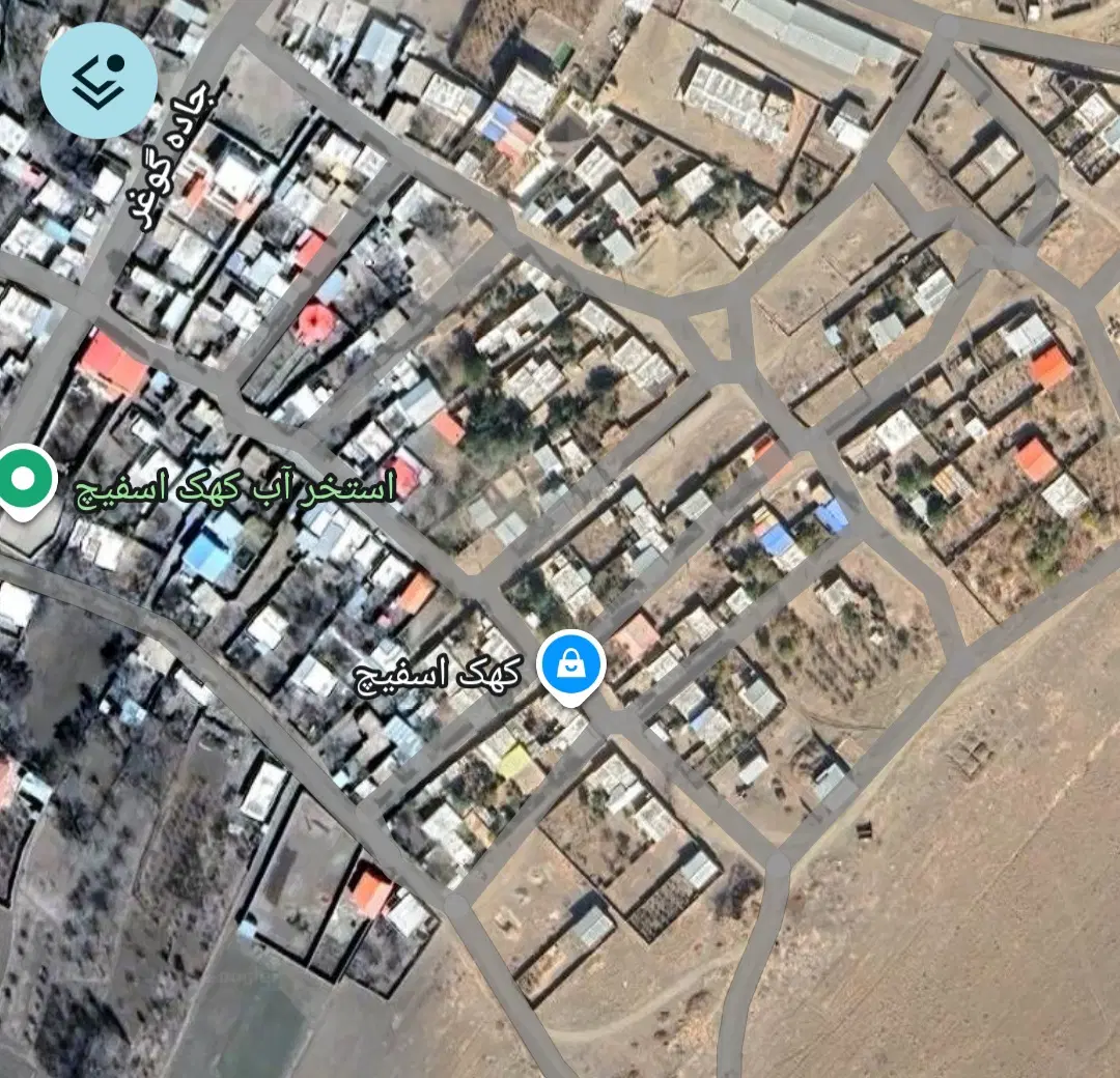 فروش زمین در کرمان شهرستان بافت روستای گوغر