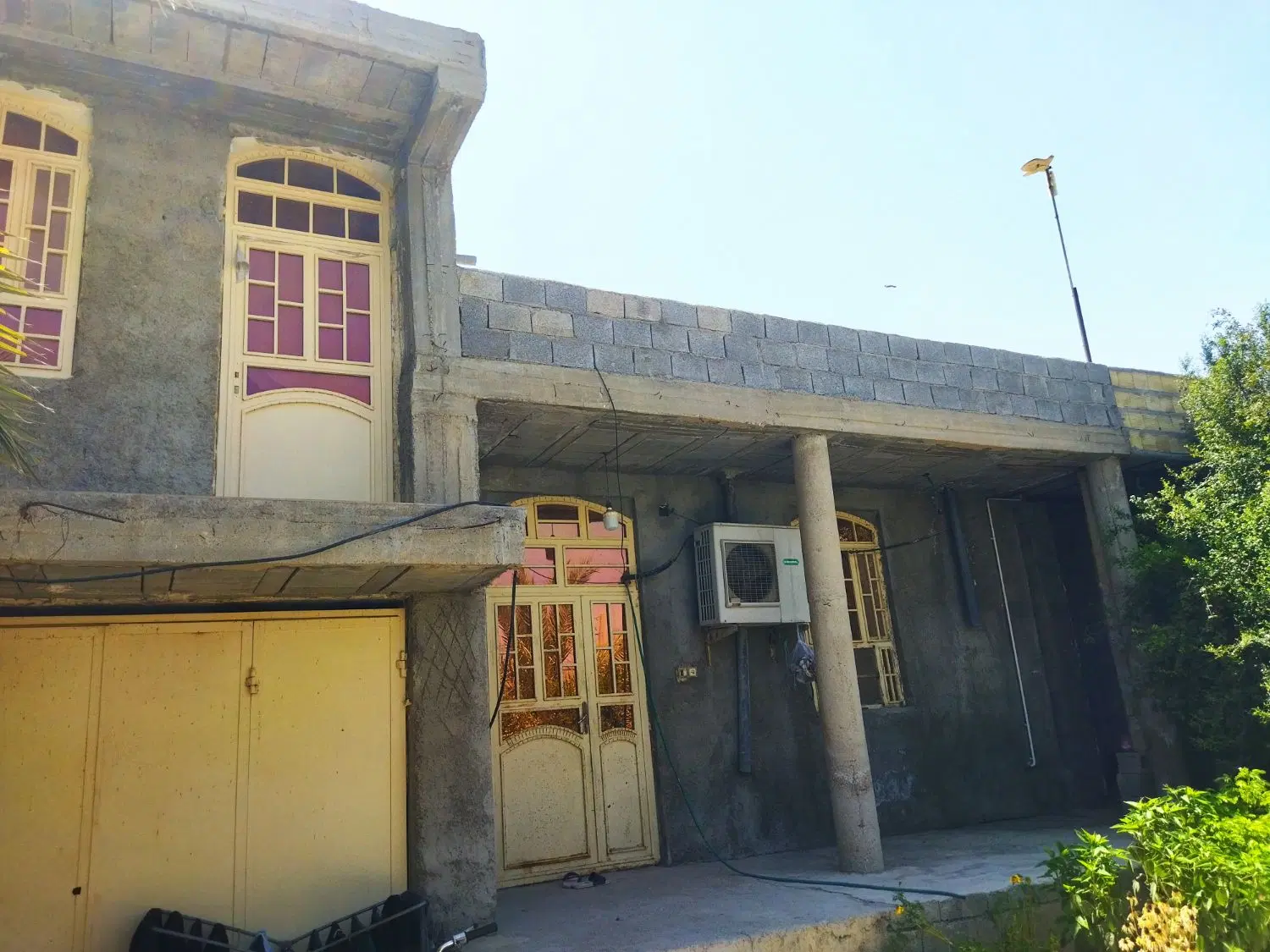 فروش خانه ویلای دهداران سفلی