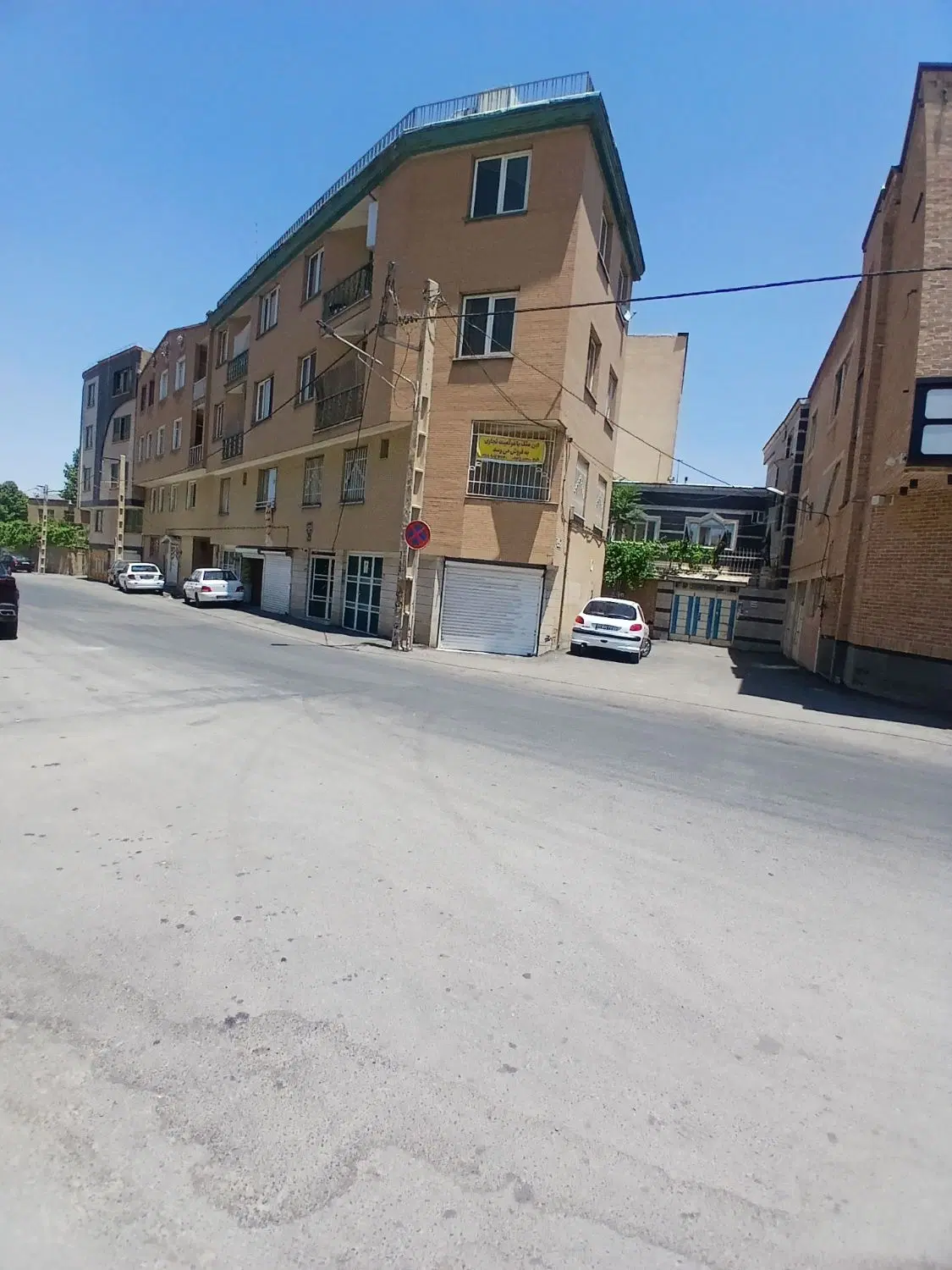 ملک تجاری ،مناسب مشاغل اداری ، پزشکان