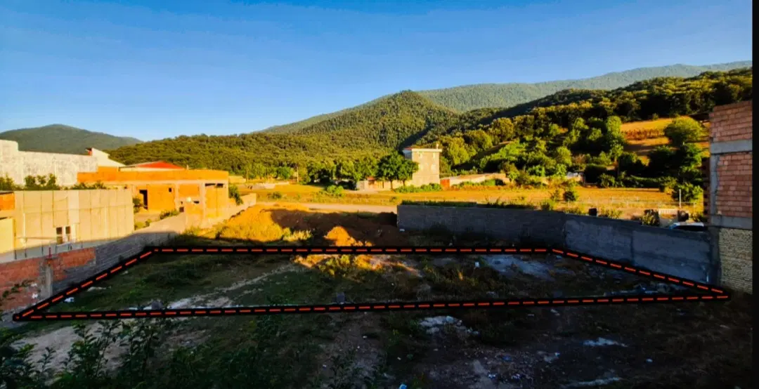 زمین مسکونی