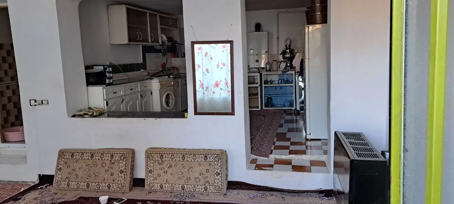 اجاره خانه طبقه همکف