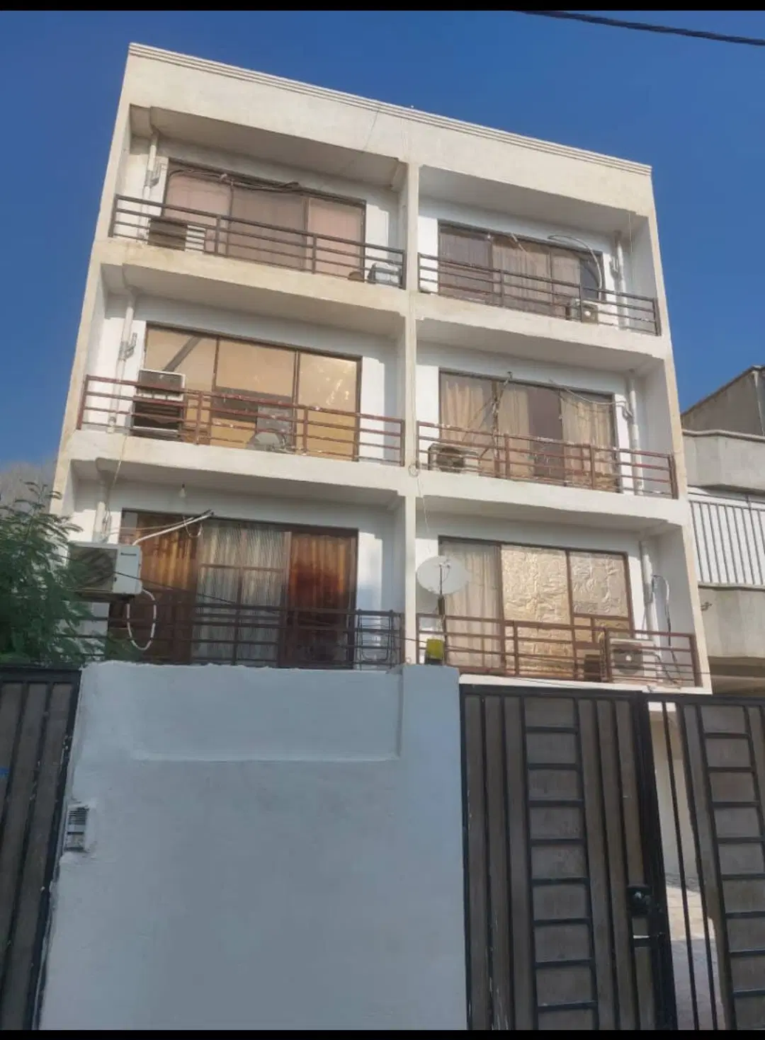 فروش آپارتمان ۷۵ متری بوستان نارنج یک