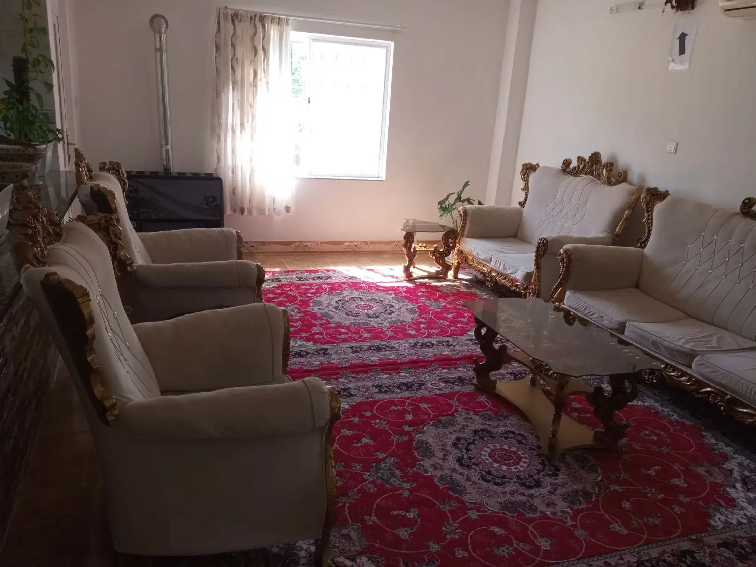 ویلای دو خوابه موژان