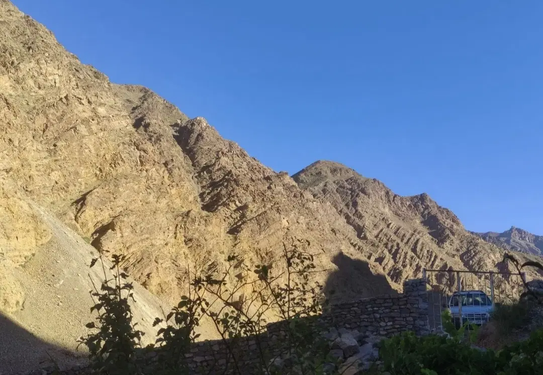 باغ خوش آب و هوا