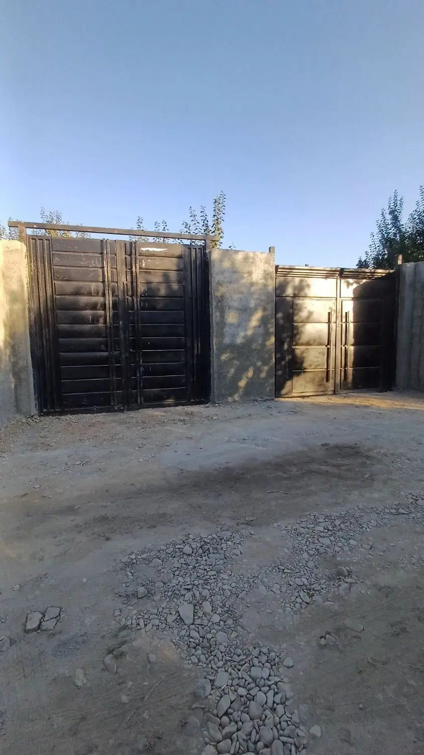 ۳۹۰مترباغچه _کردزار_ابراهیم آباد