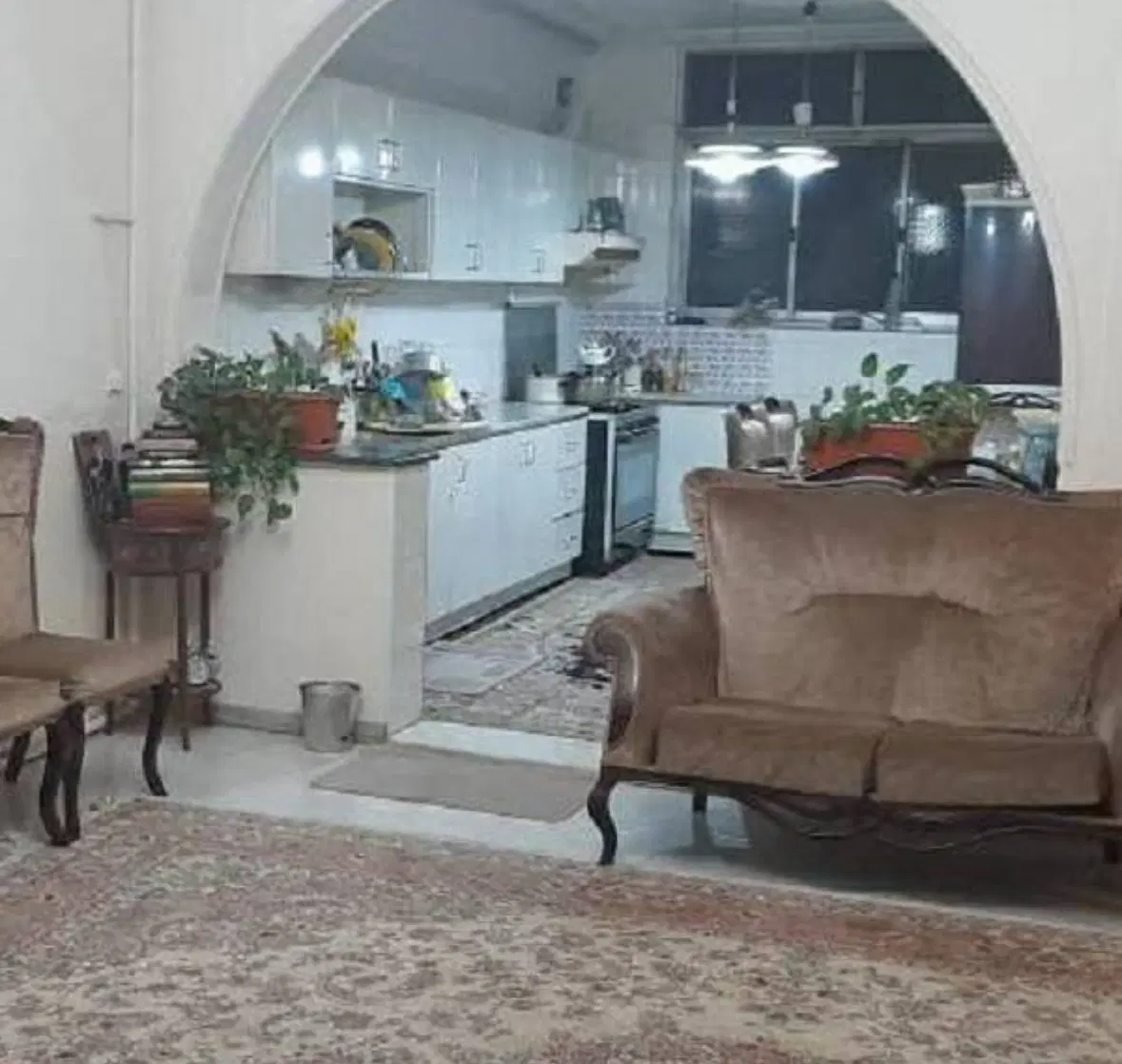 ۲۴۱ متر ویلایی اکبرآباد