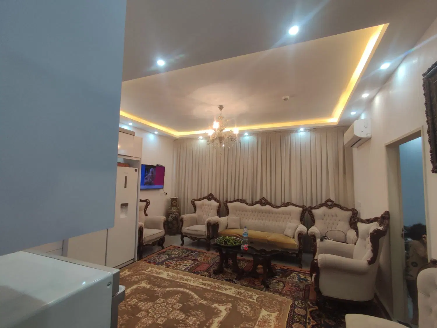 رهن و اجاره آپارتمان 75متری دو خواب