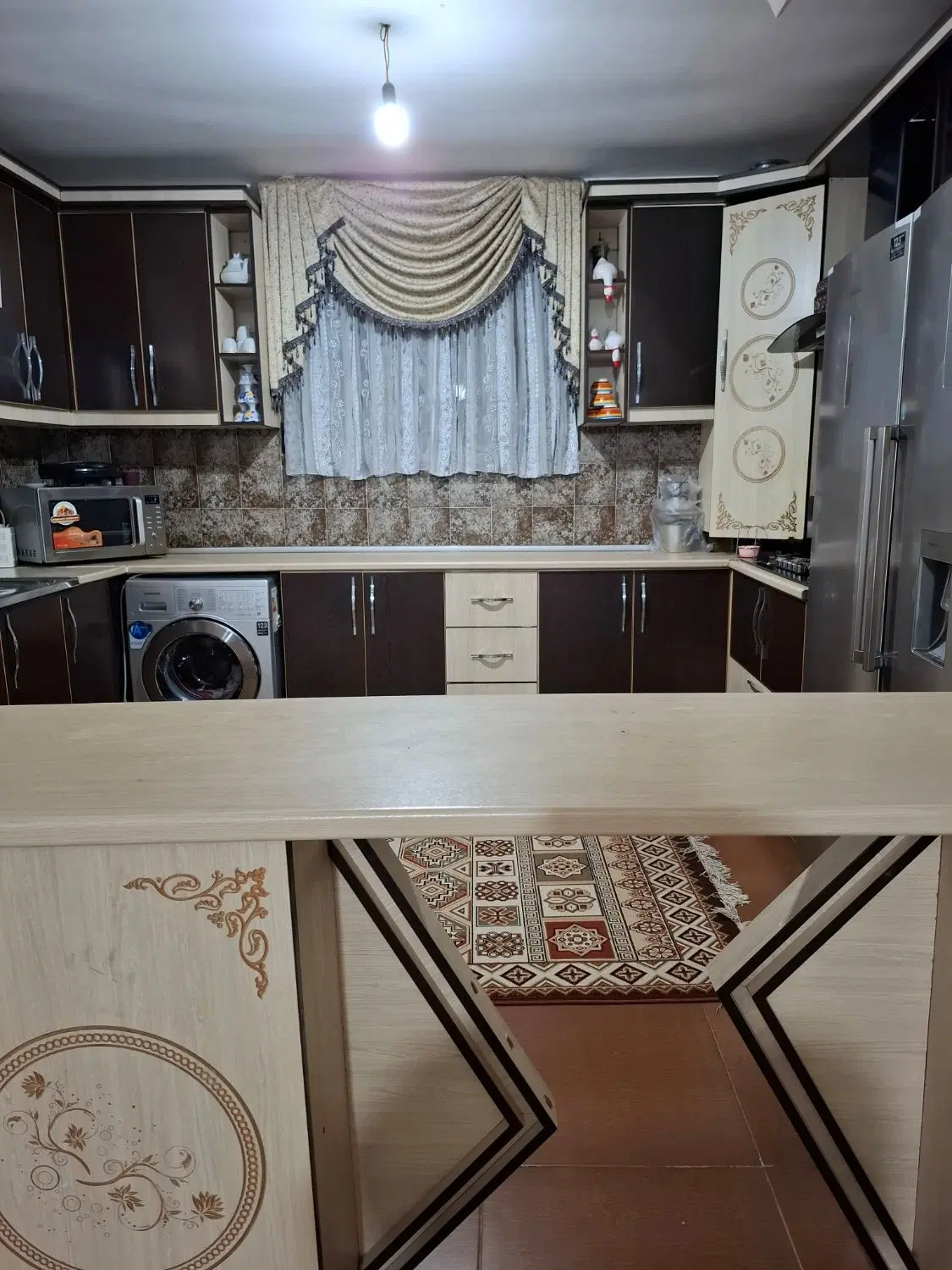 رهن منزل دو خوابه شهرک جوادیه