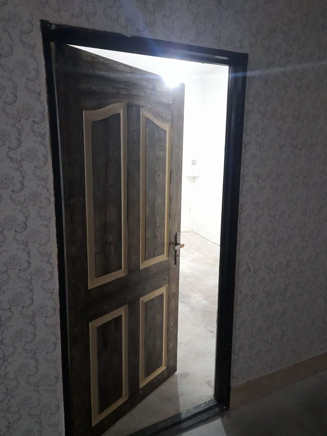 خانه ی دوطبقه ۱۳۵متری