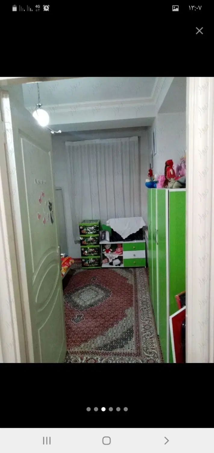 رهن آپارتمان 95متر