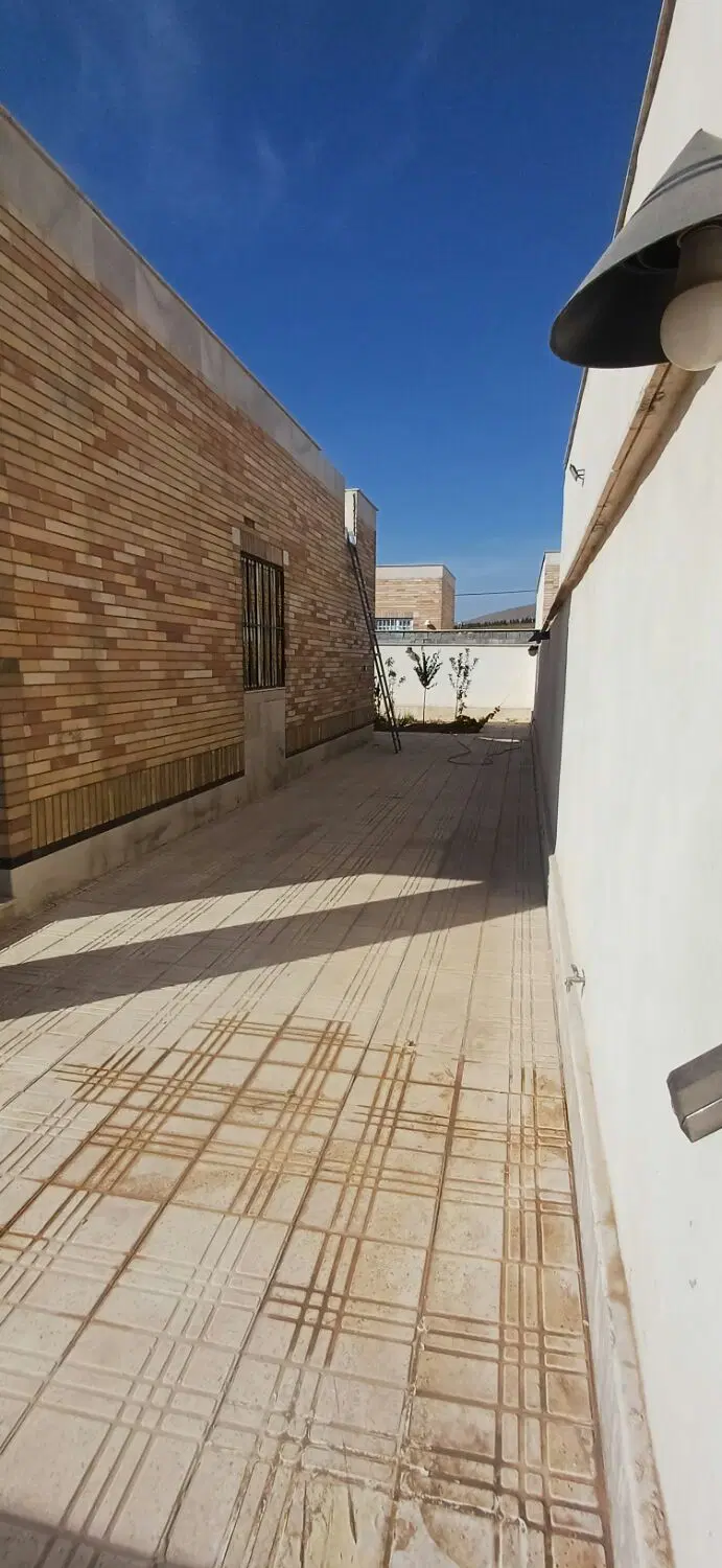 شهر جدید امیرکبیر، 300 متر زمین، 110 متر بنا
