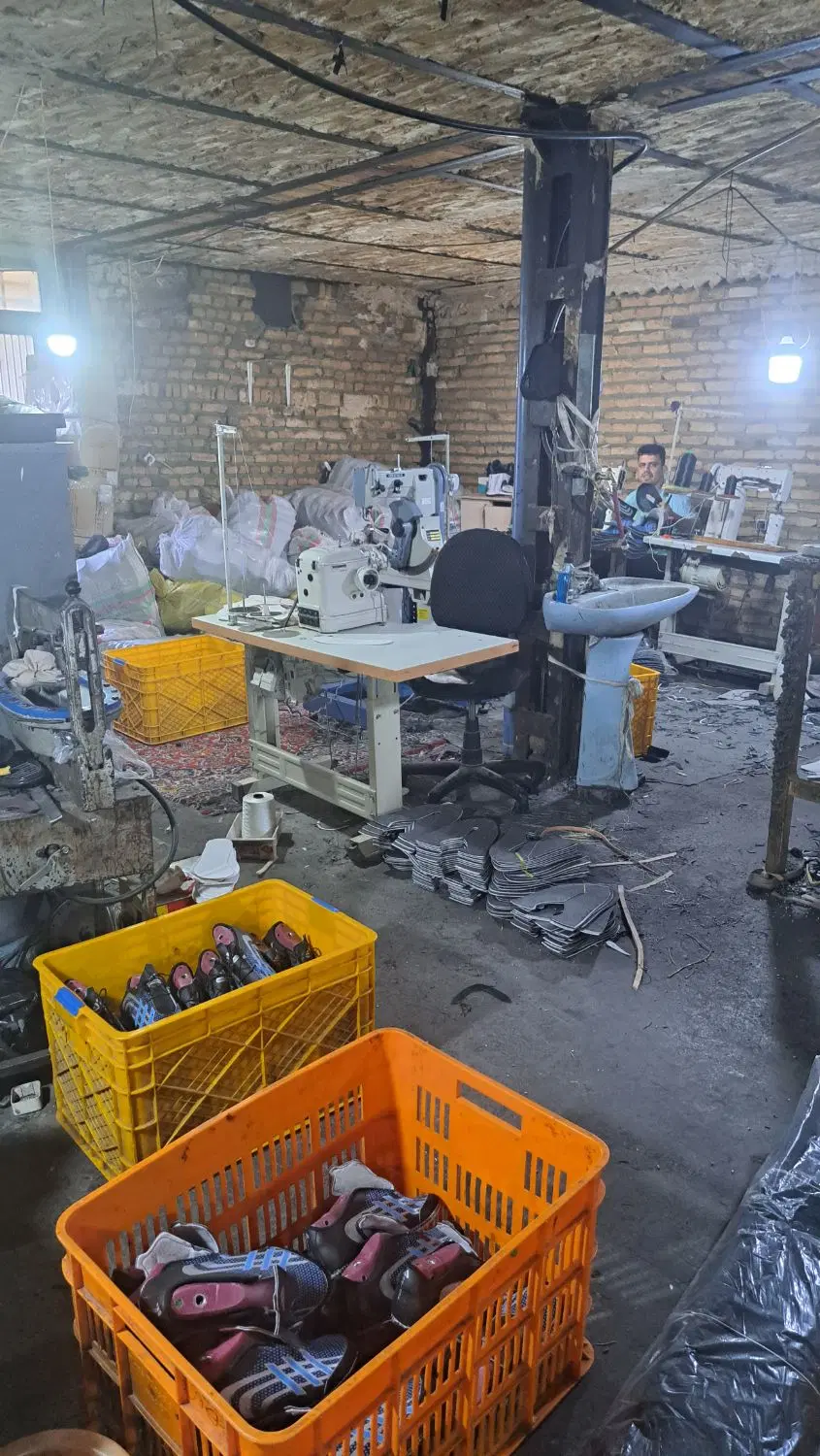 اجاره کارگاه و انبار همکف ۱۵۶ متری