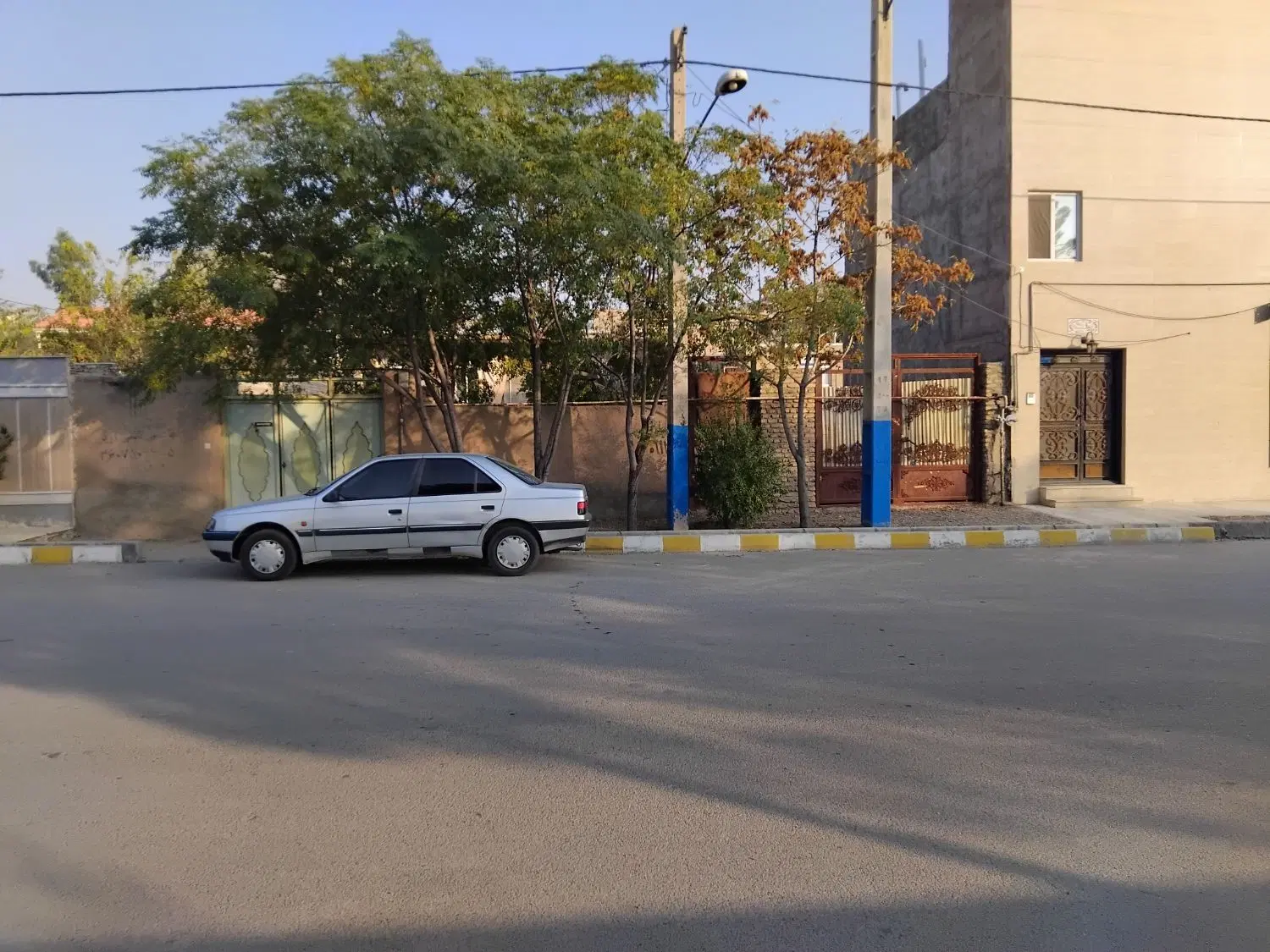 خانه ویلایی حمامک