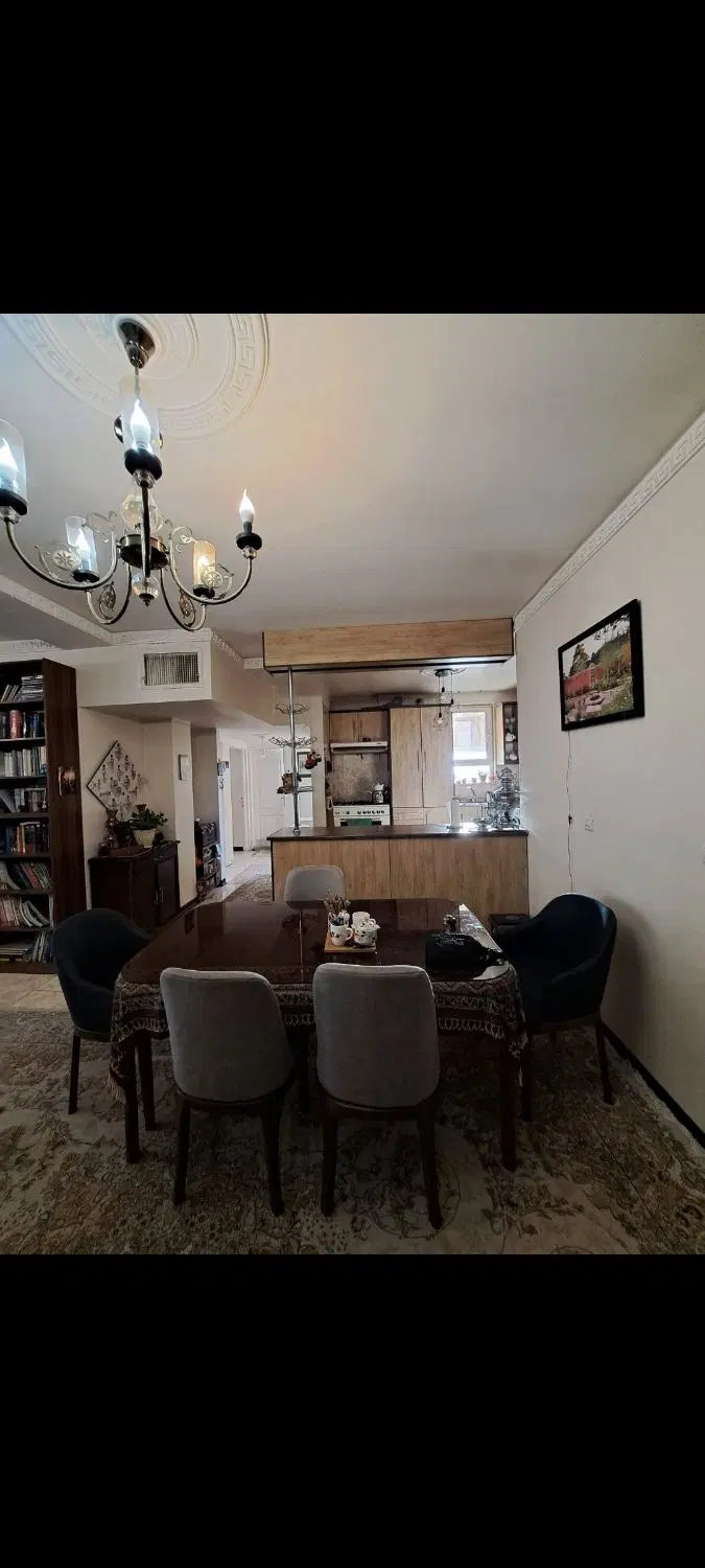 اجاره اپارتمان ۱۱۵متری درفاز۲پردیس