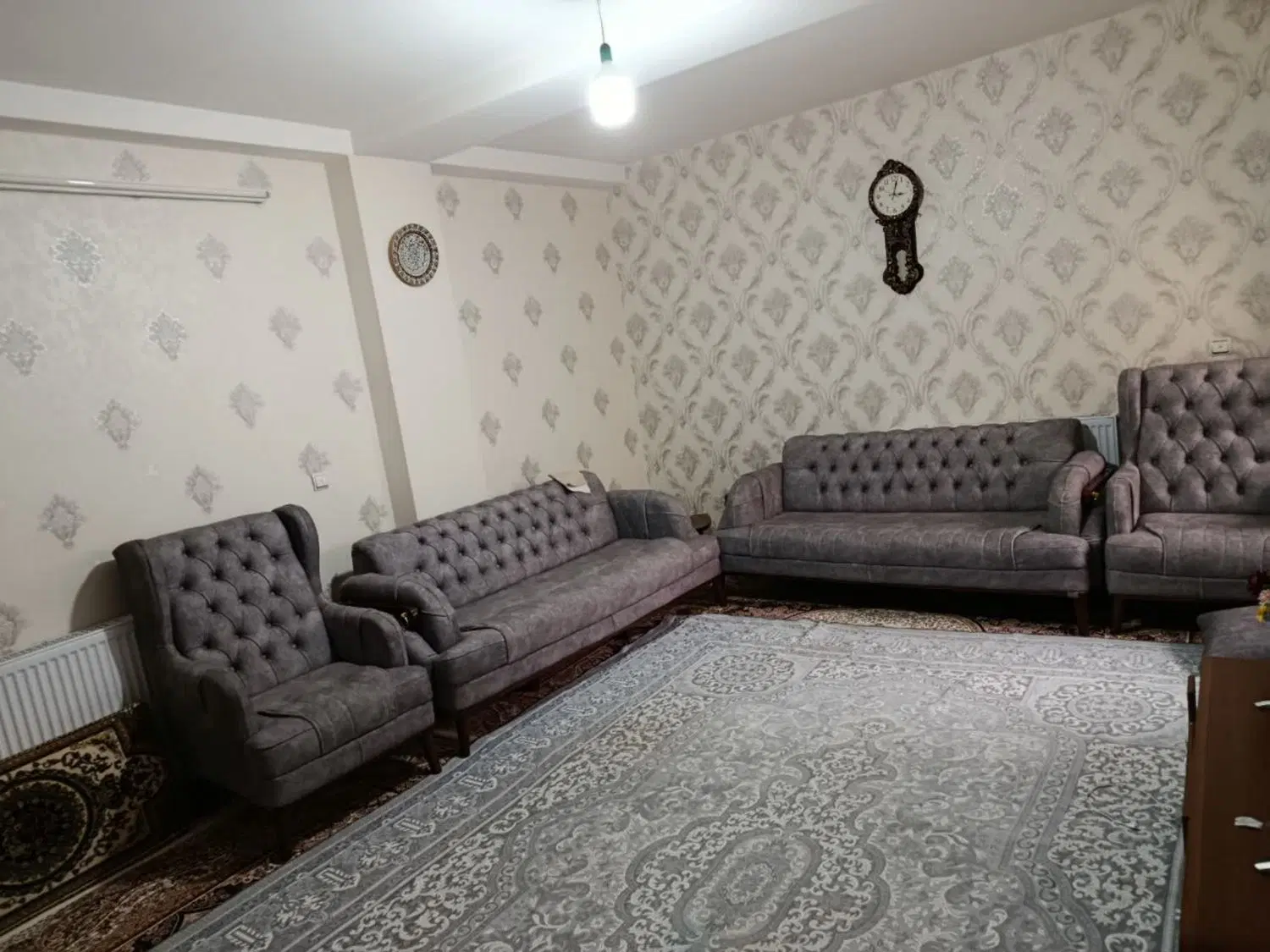آپارتمان ۷۱ متری گلشهر باران دو