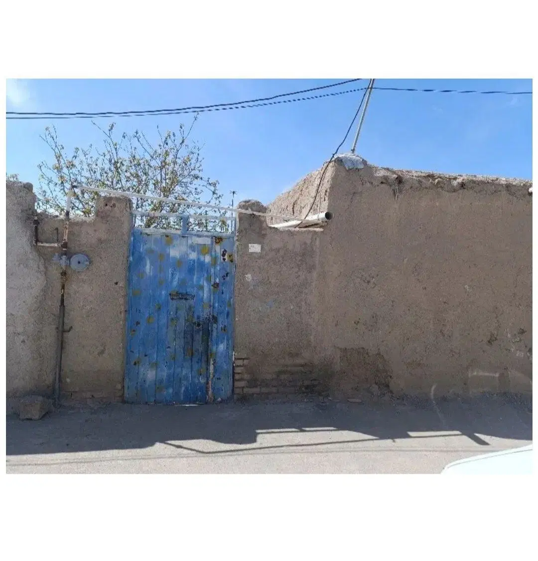 خانه کلنگی