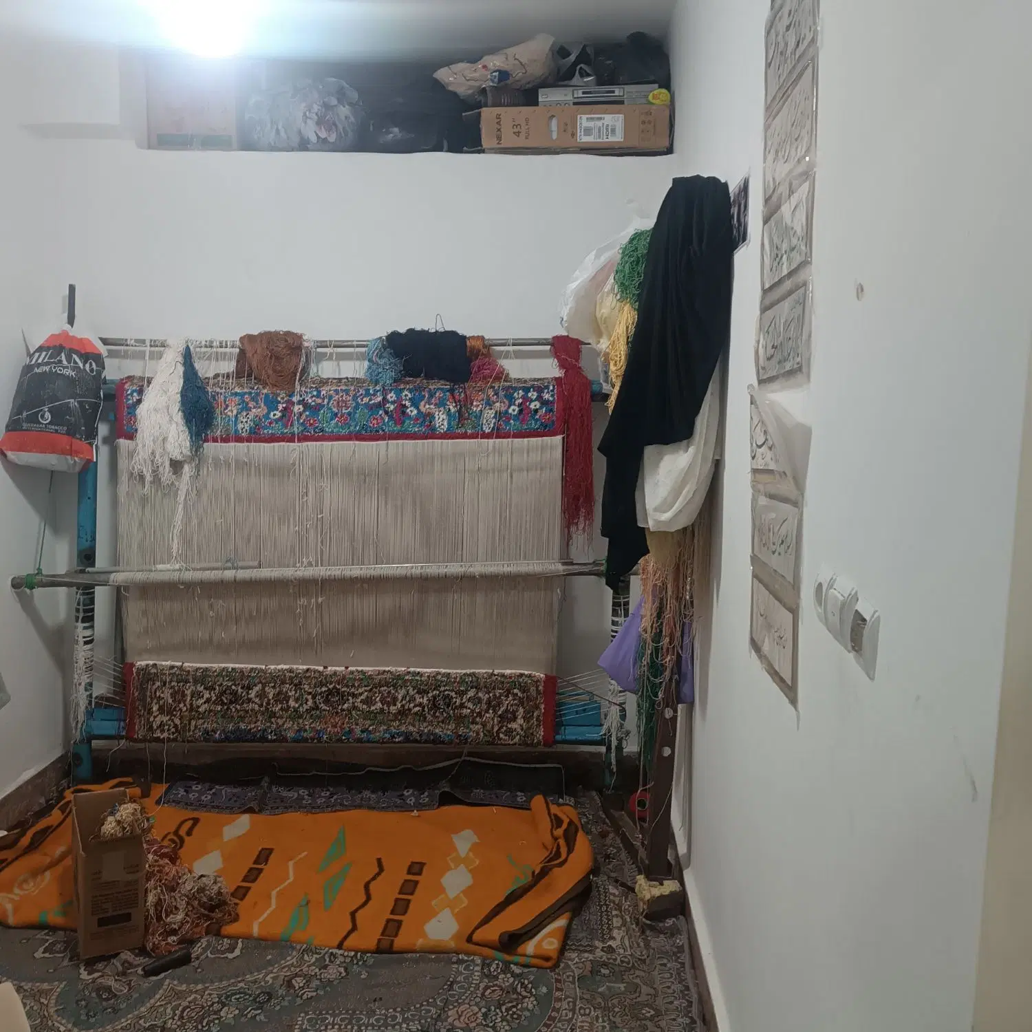 ۲طبقه ویلایی